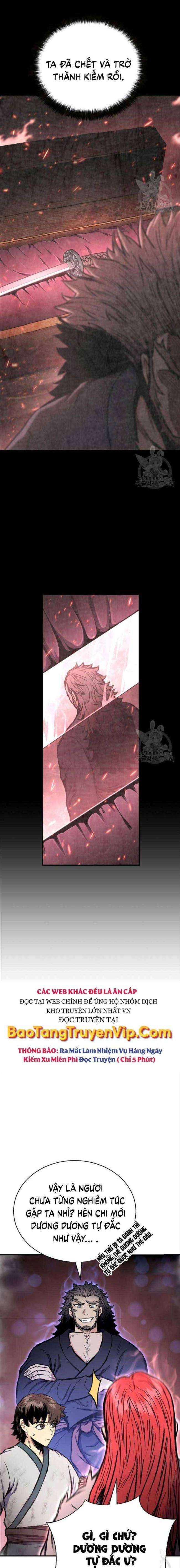 Ta Là Chủ Nhân Của Thư Viện Võ Công - Page 5