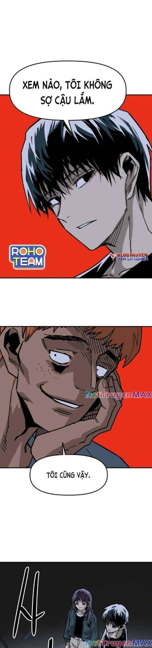 Chỉ Có Cái Chết Mới Là Sự Cứu Rỗi - Page 34