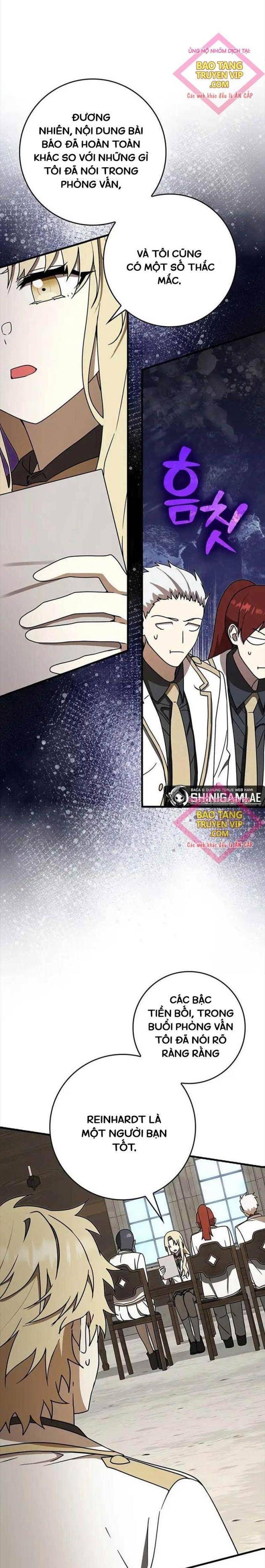 Học Viện Của Con Trai Quỷ Vương - Page 4