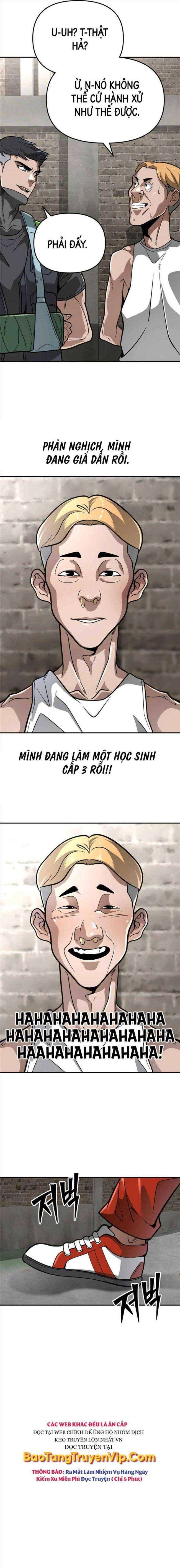 99 Thủ Lĩnh - Page 20