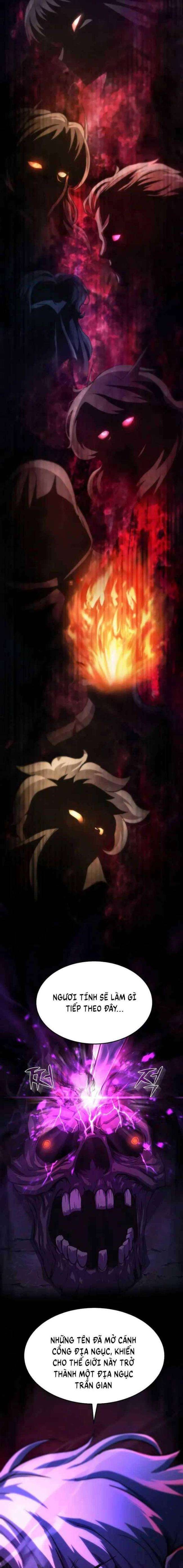 Vị Bạo Chúa Của Ngày Tận Thế Trở Lại - Page 13