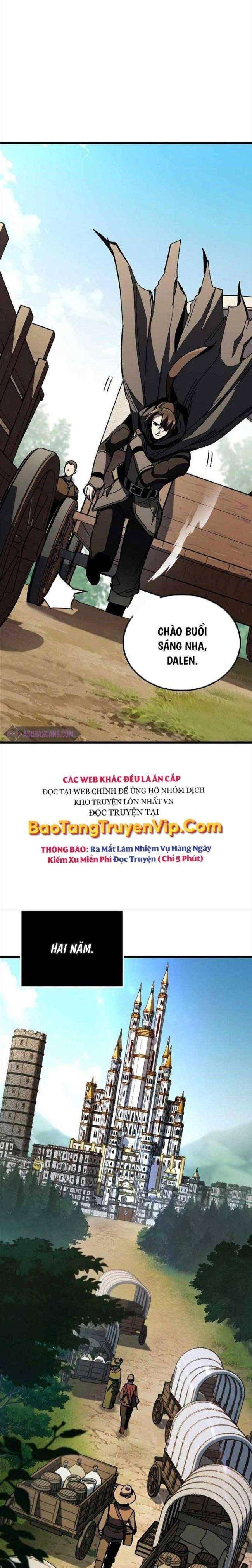 Chiến Binh Thu Thập Xác Chết - Page 17