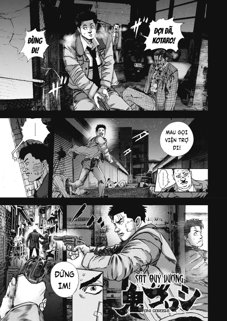 Oni Goroshi - Sát Quỷ Vương - Page 2
