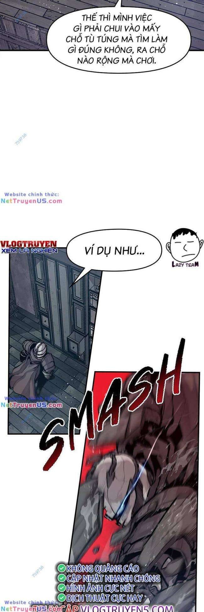 Kị Sĩ Xác Sống - Page 25