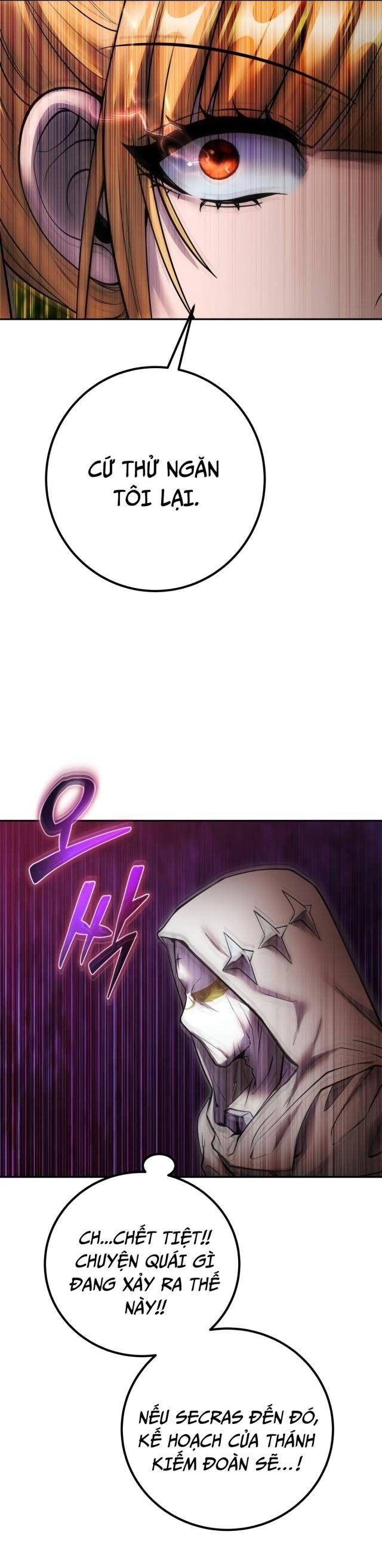 Tôi Mạnh Hơn Anh Hùng - Page 38