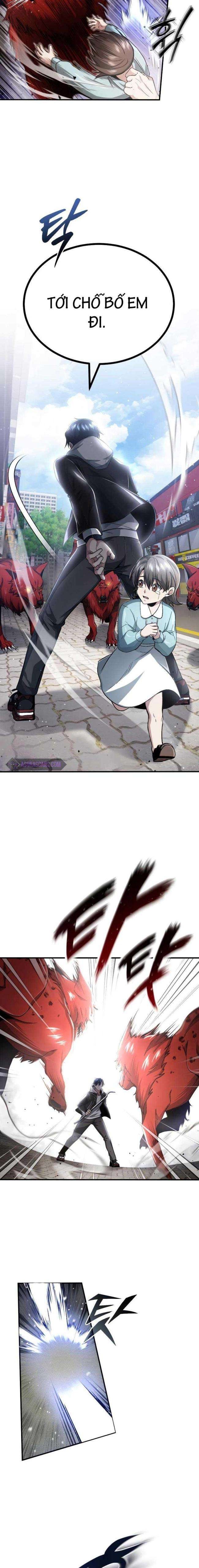 Hồi Quy Giả Về Hưu - Page 18