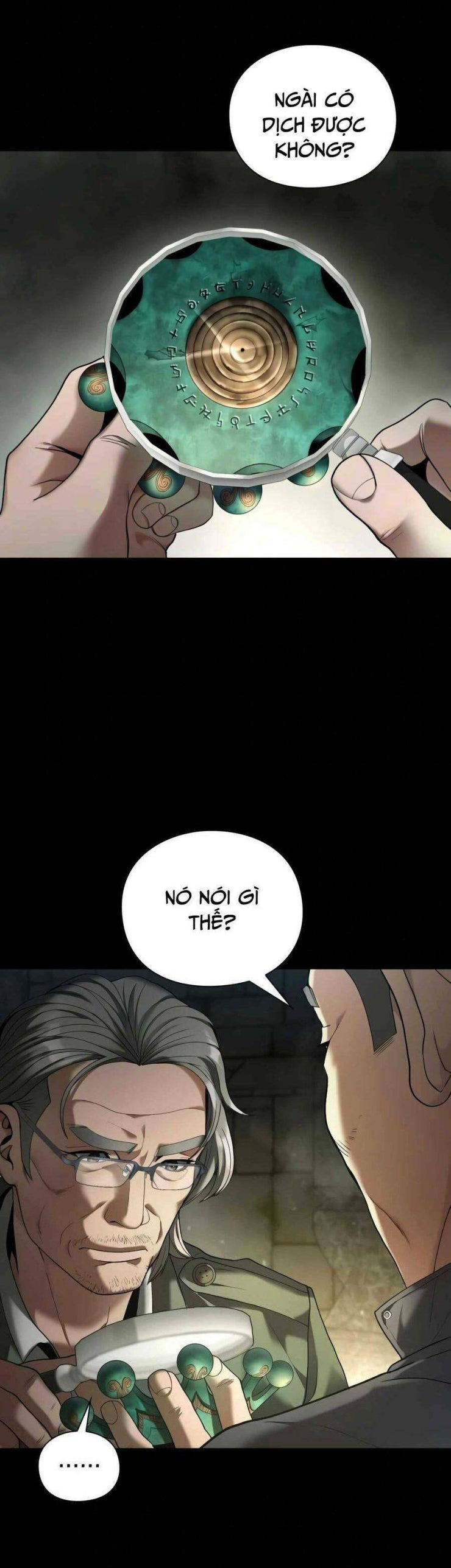 Người Giám Định Cổ Vật - Page 36