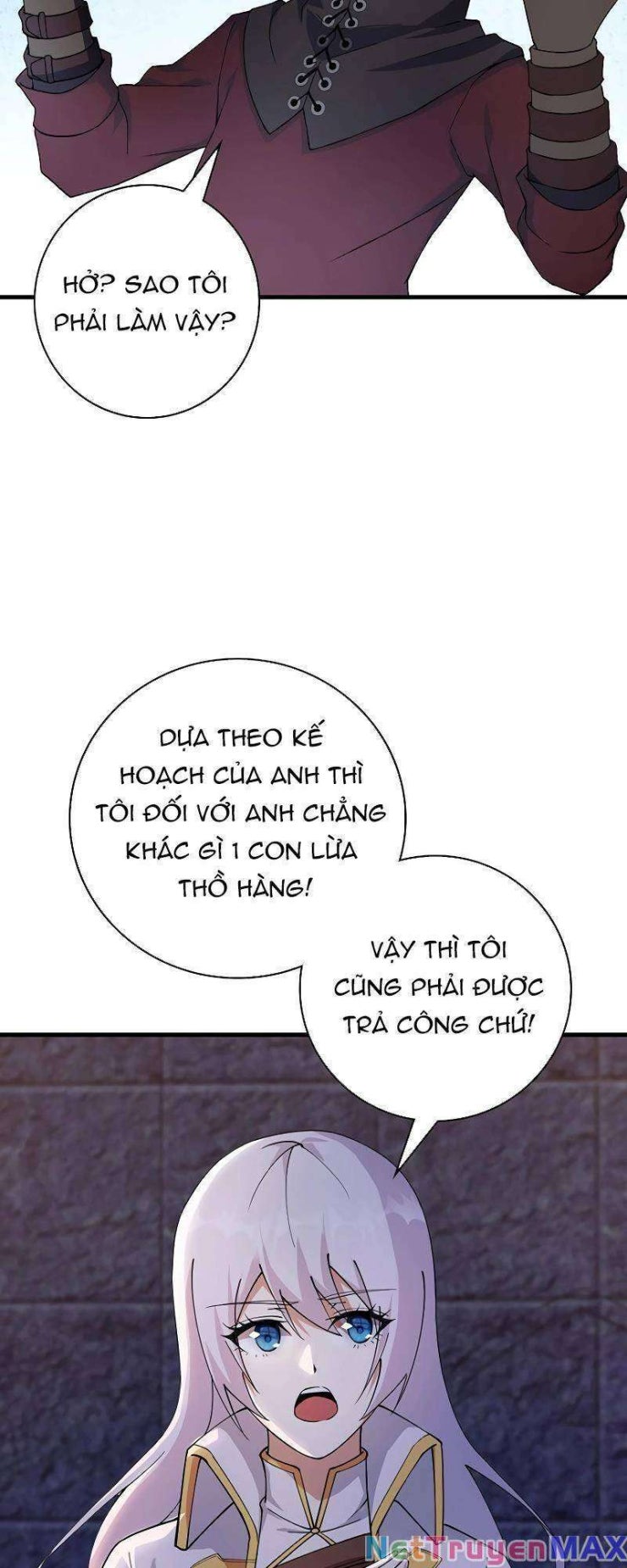 Đăng Nhập Thành Quái Vật - Page 12