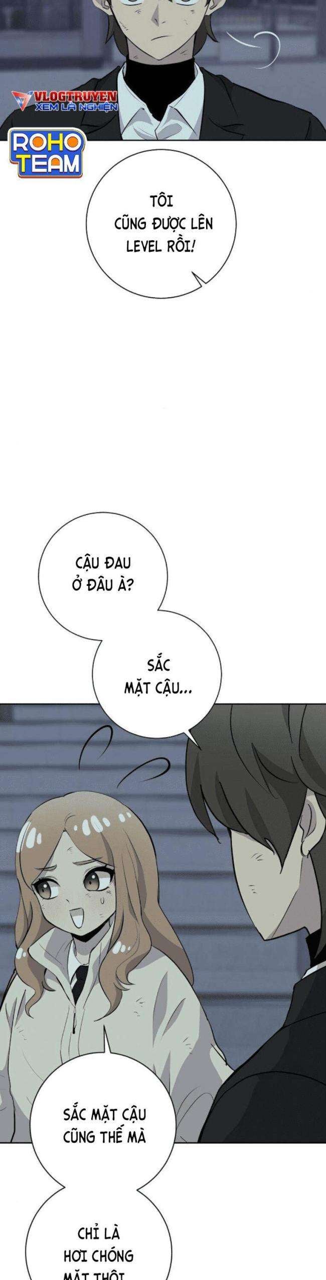 Trò Chơi Ma Quái - Page 10