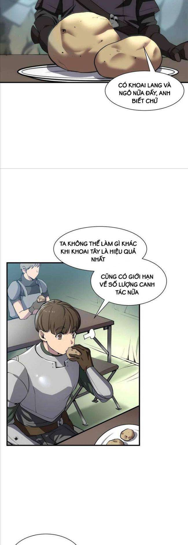 Tôi Thăng Cấp Bằng Kĩ Năng - Page 27