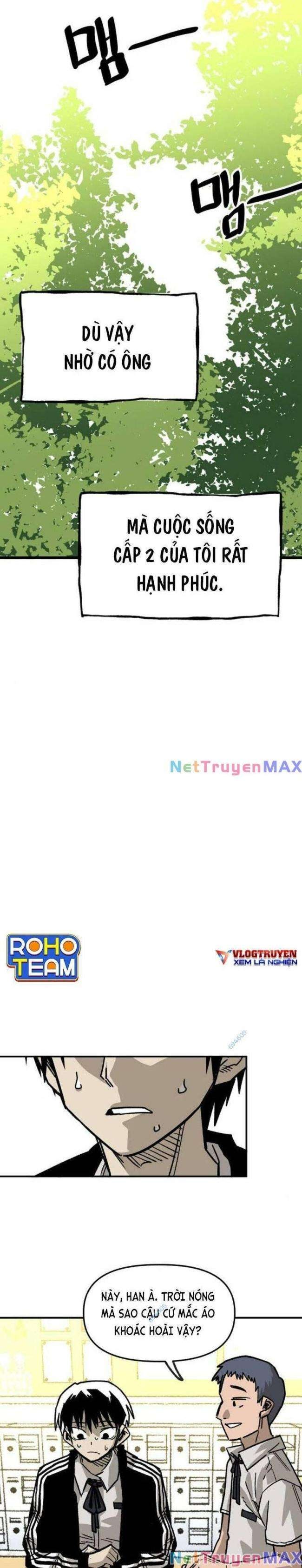 Chỉ Có Cái Chết Mới Là Sự Cứu Rỗi - Page 19