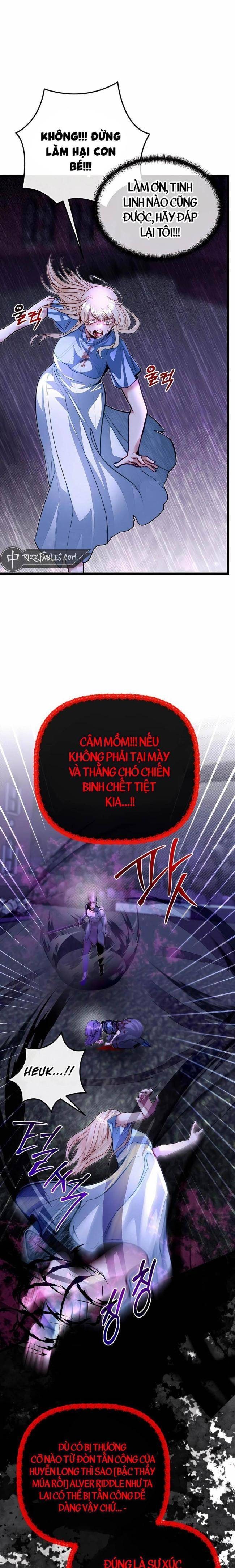 Anh Trai Anh Hùng Là Người Đã Chết Trong Học Viện - Page 10