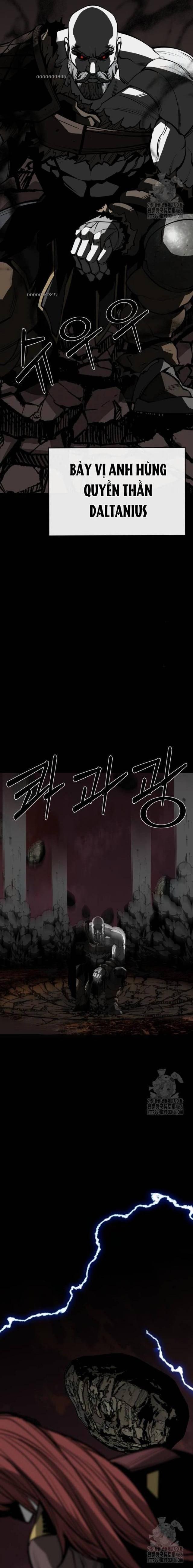 Nhân Vật Chính Ẩn Giấu Sức Mạnh - Page 6