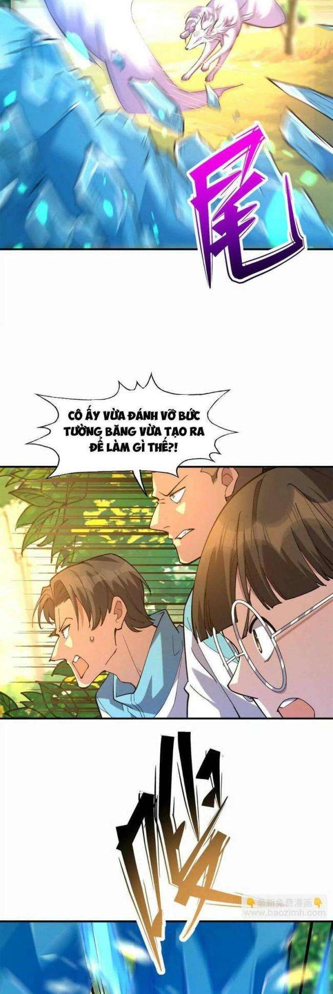 Thần Thú Quật Khởi - Page 9