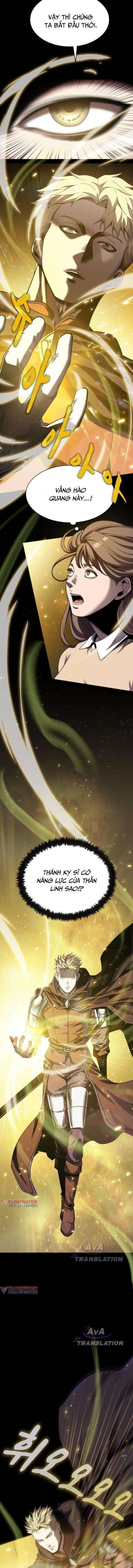 Thánh Kỵ Sĩ Trong Thế Giới Ảo Đen Tối - Page 12