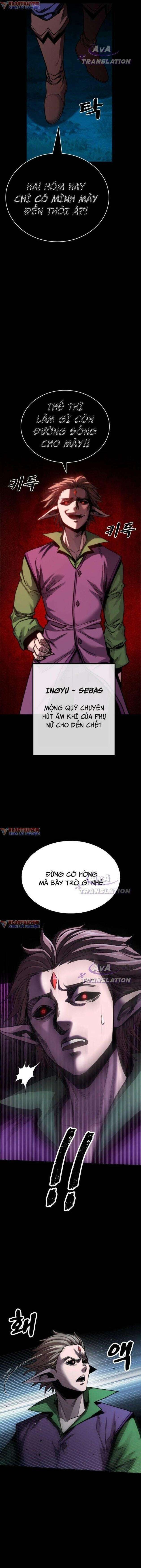 Thánh Kỵ Sĩ Trong Thế Giới Ảo Đen Tối - Page 24