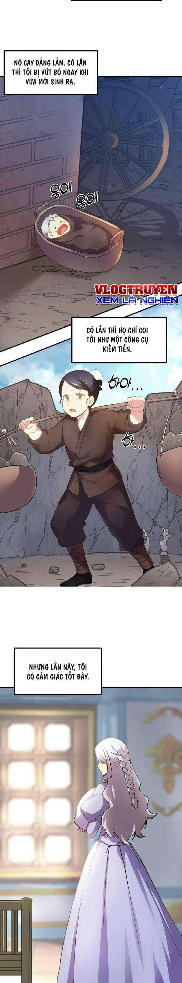 Bách Kiếp Cường Giả - Page 27