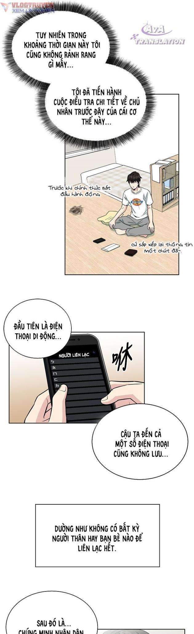 Chuyển Sinh Trở Thành Nhân Viên Mới - Page 17