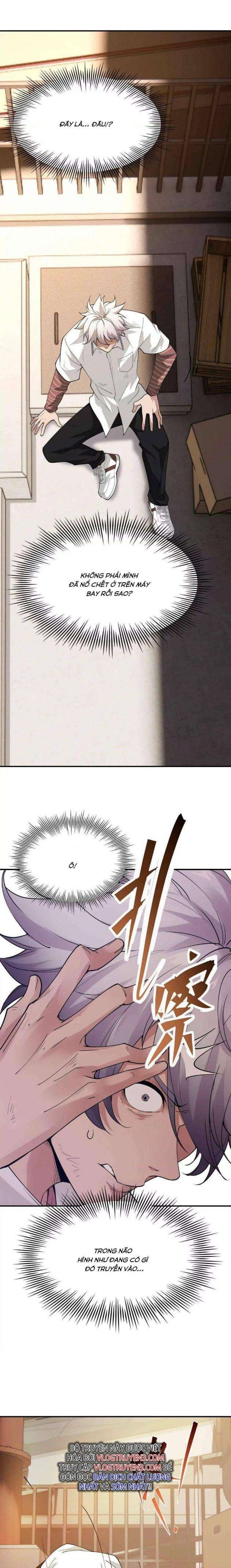 Thần Thú Quật Khởi - Page 4