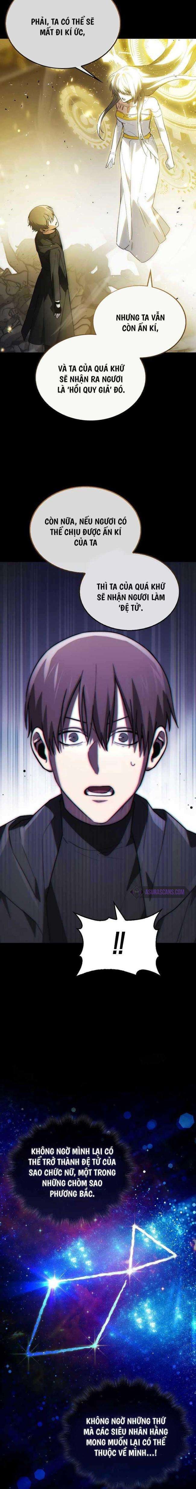 Tôi Không Phải Là Hồi Quy Giả - Page 18