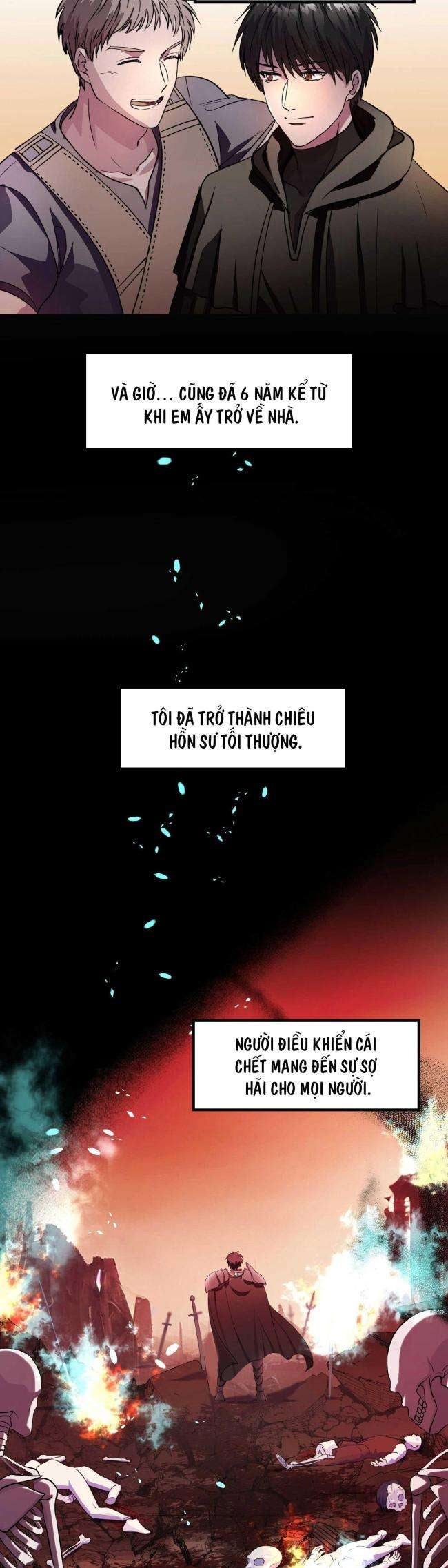 Thiết Huyết Chiêu Hồn Sư - Page 22