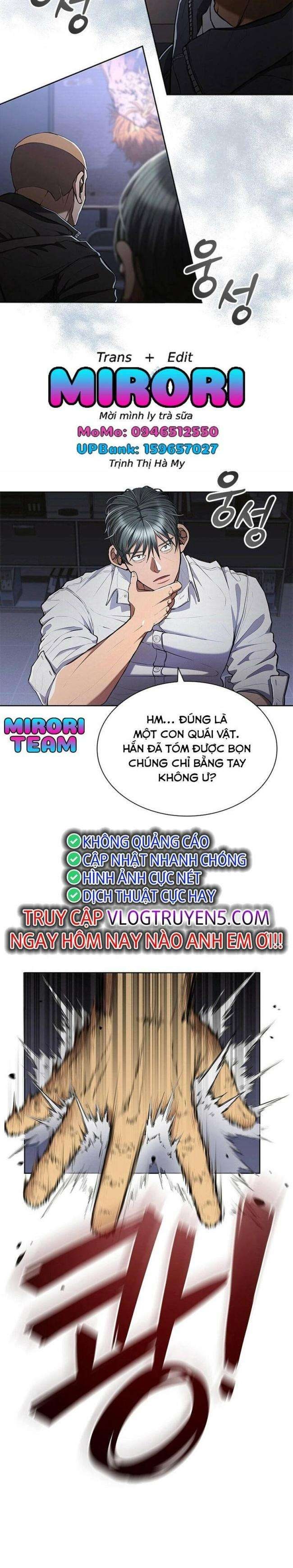 Sự Trở Lại Của Ông Trùm - Page 6