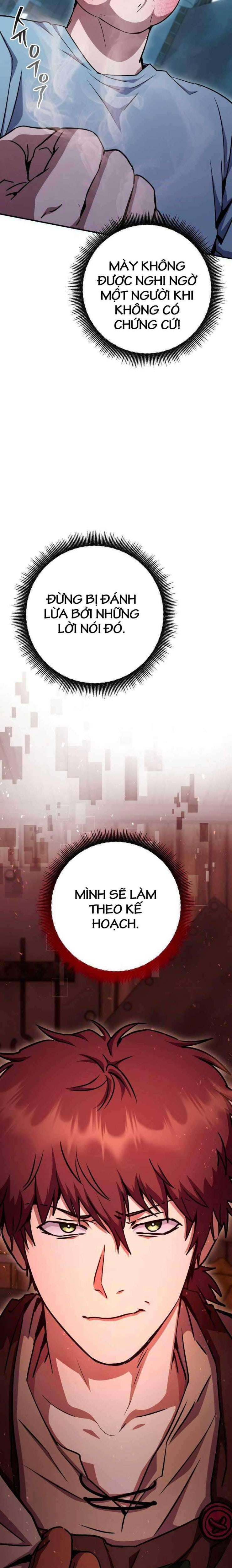 Sự Trả Thù Của Thợ Rèn Huyền Thoại - Page 15