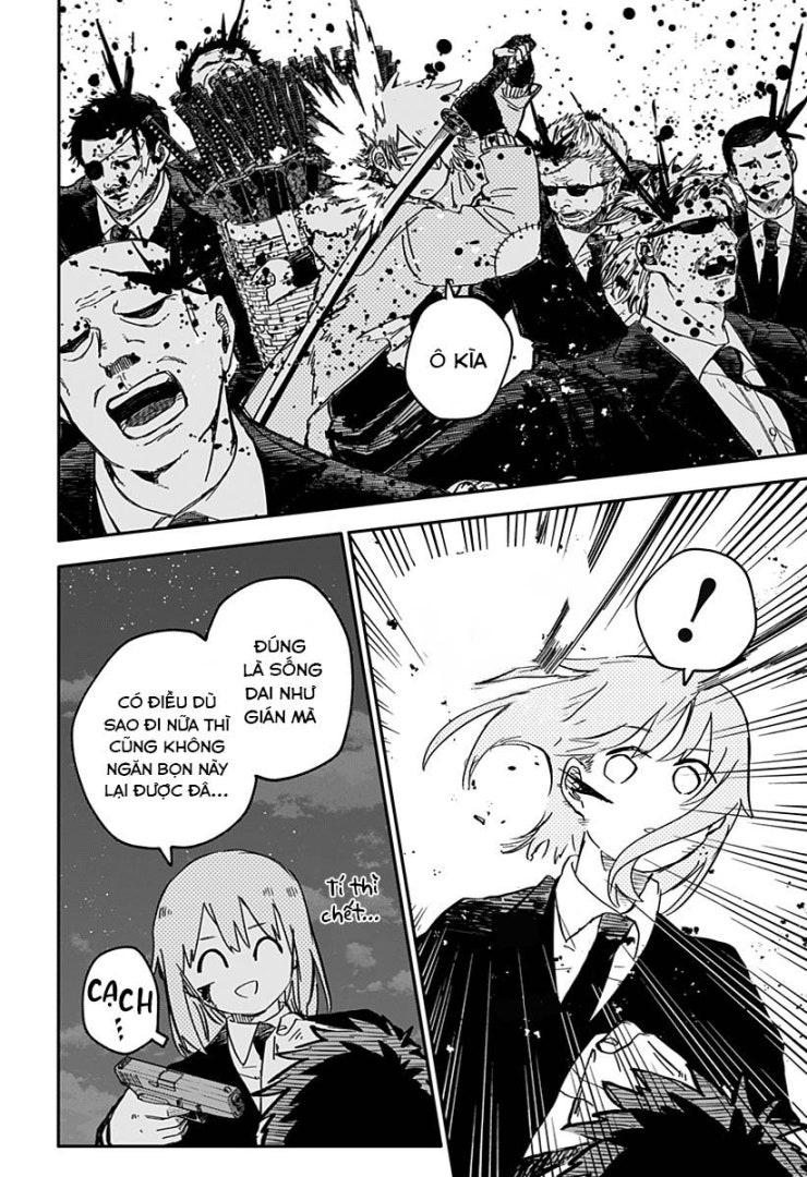Cuộc Chiến Nhà Trẻ - Page 18