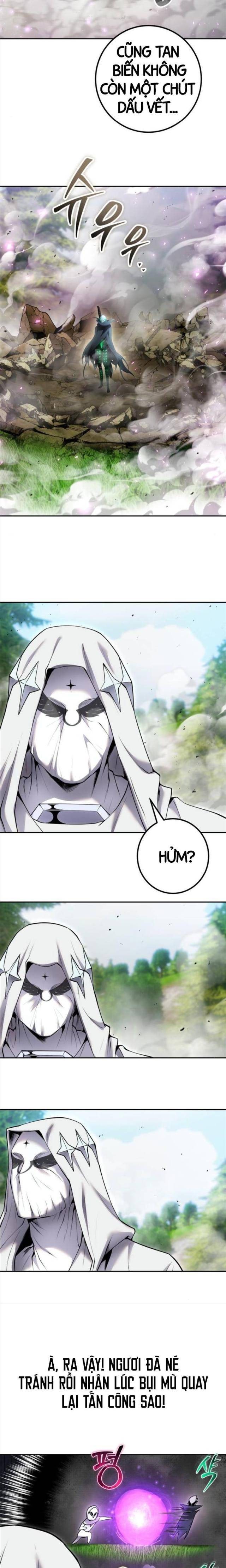 Tôi Mạnh Hơn Anh Hùng - Page 26