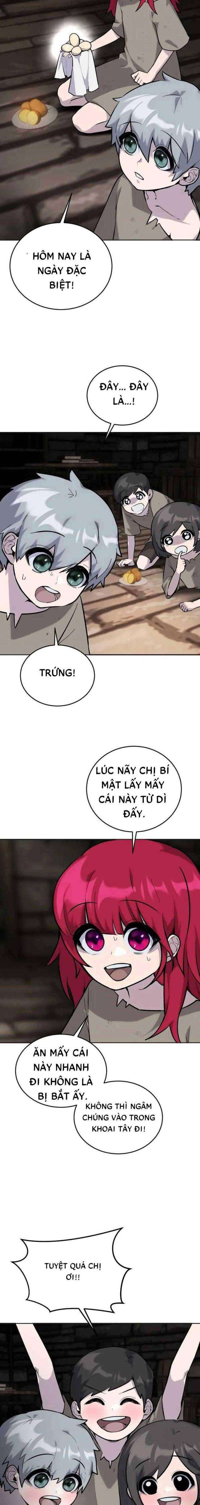 Tôi Mạnh Hơn Anh Hùng - Page 28