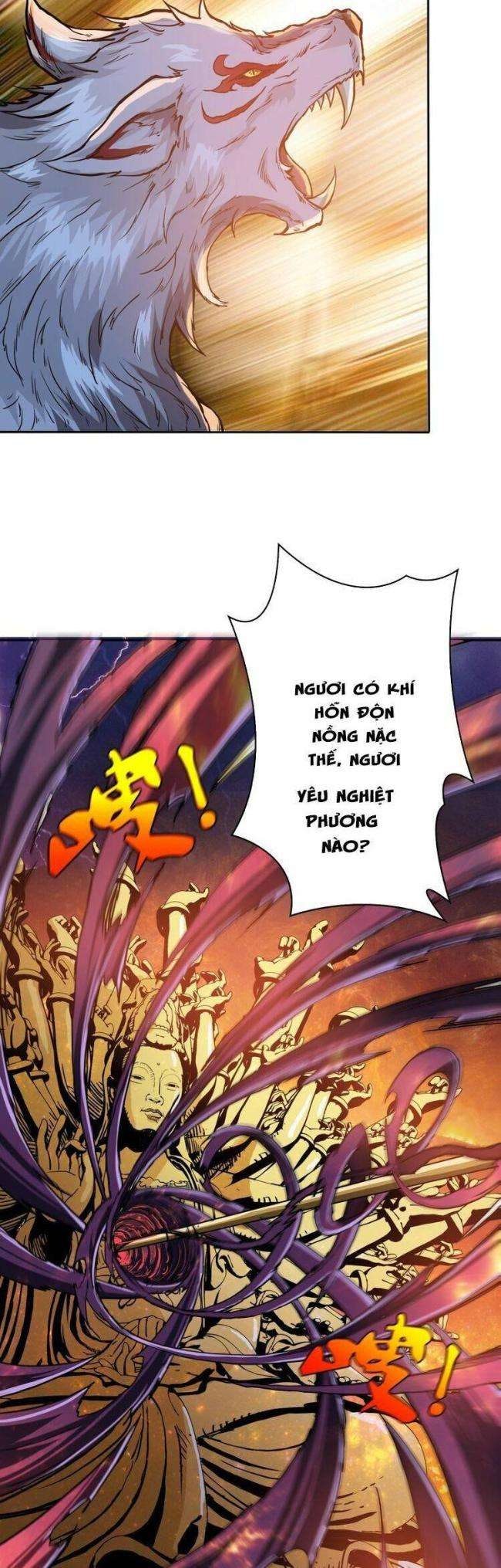 Phệ Thần Kỷ - Page 26