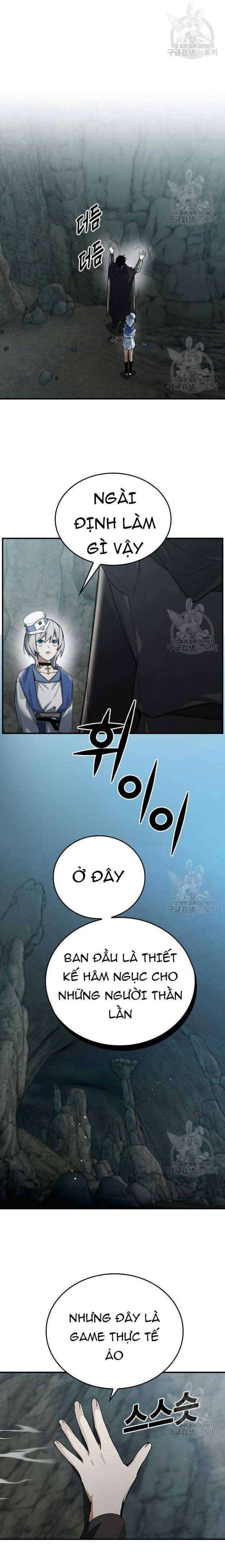 Kẻ Luôn Kết Thúc Bằng Bad Ending - Page 18