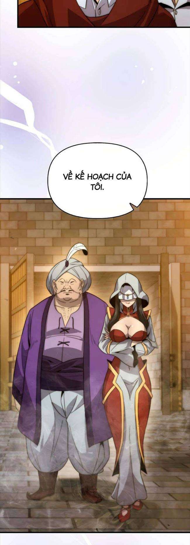 Kiếm Sư Cấp 9 Trở Lại - Page 11