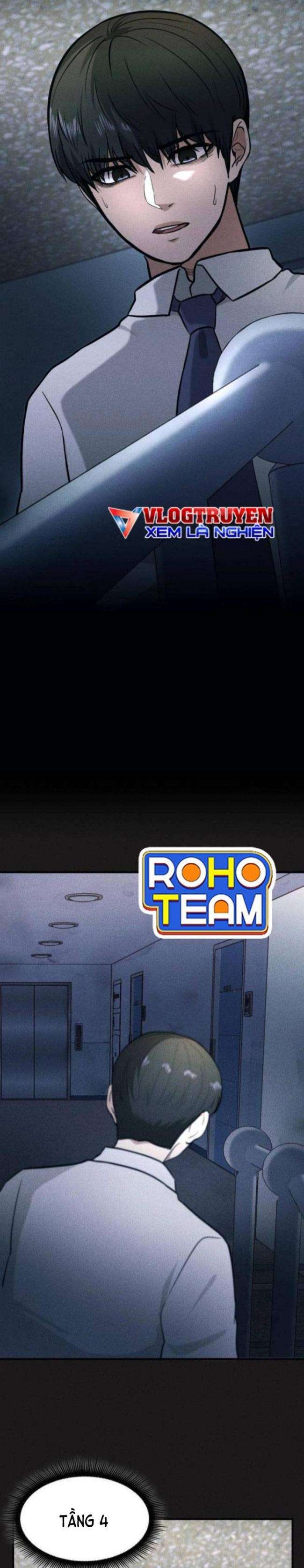 Phòng Kín - Page 20