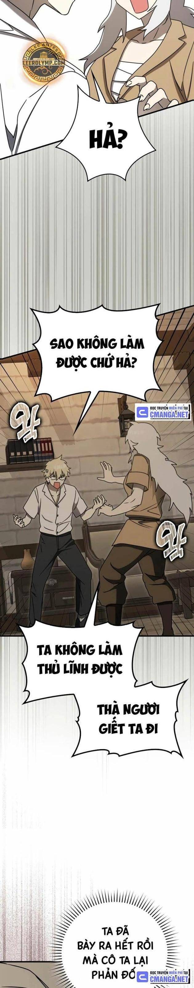 Học Viện Của Con Trai Quỷ Vương - Page 24