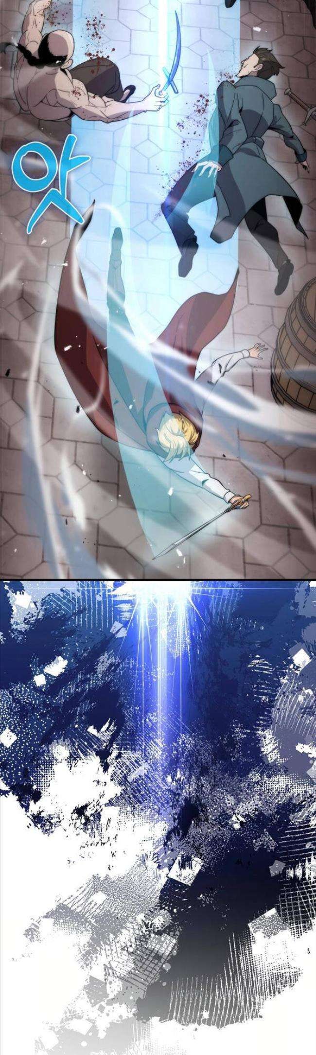 Kiếm Sư Cấp 9 Trở Lại - Page 42