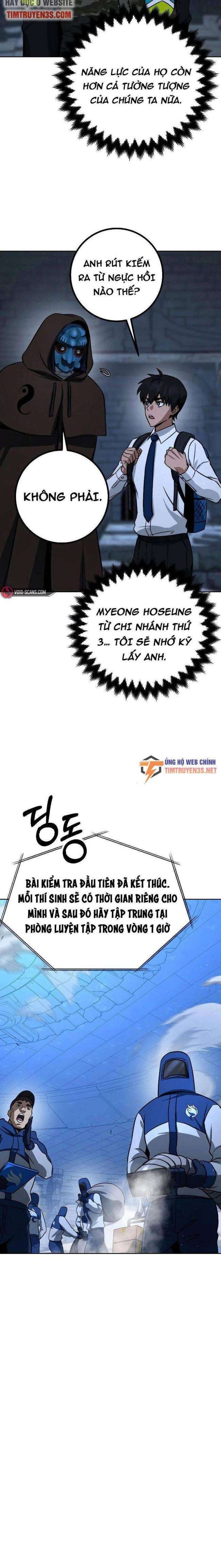 Tuyệt Đỉnh Anh Hùng - Page 9