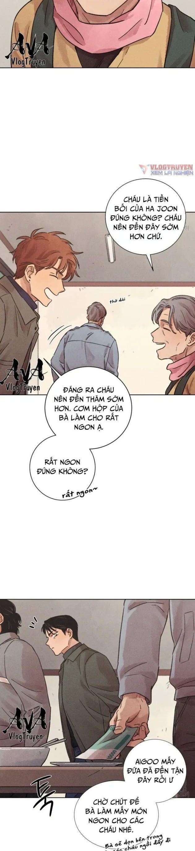 Phỏng Vấn Sát Nhân - Page 34