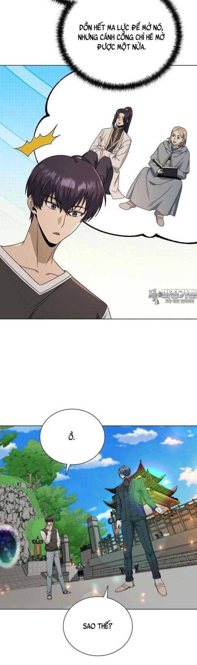 Thiên Ma Không Muốn Thăng Cấp - Page 27