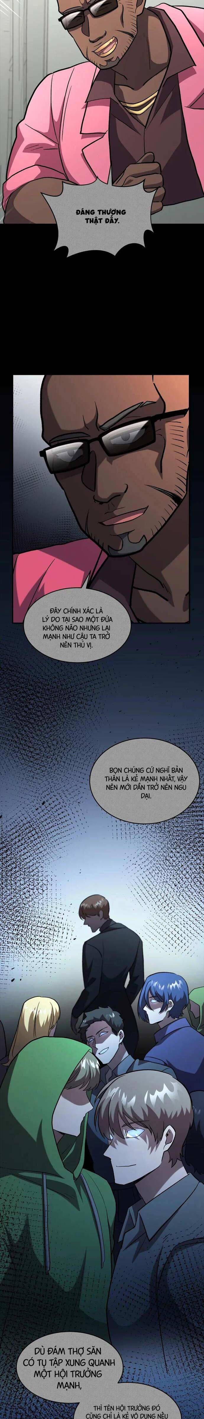 Thiết Huyết Chiêu Hồn Sư - Page 28