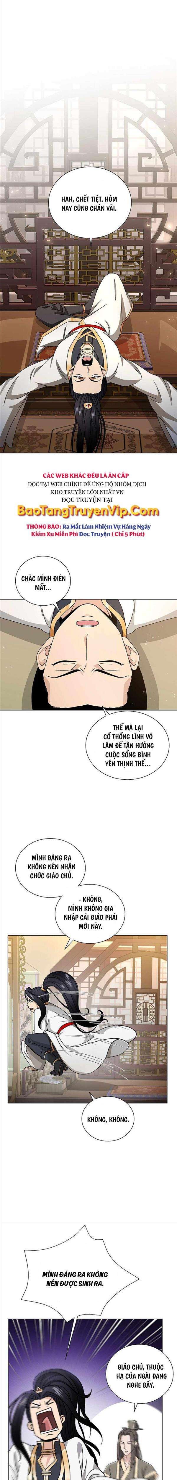 Thiên Ma Không Muốn Thăng Cấp - Page 13