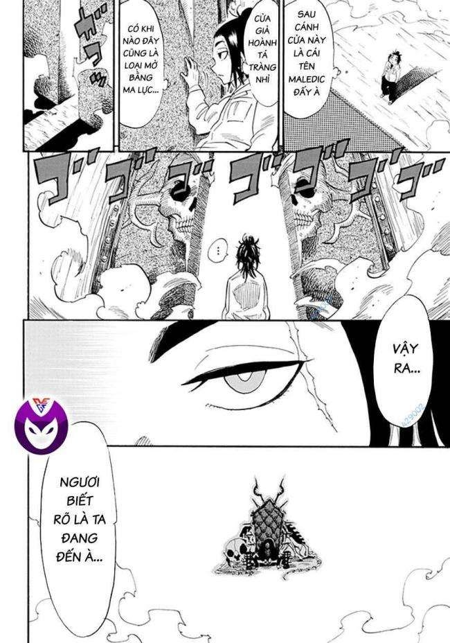 Thợ Rèn Thiên Tài Xuyên Không Đến Thế Giới Phép Thuật - Page 5