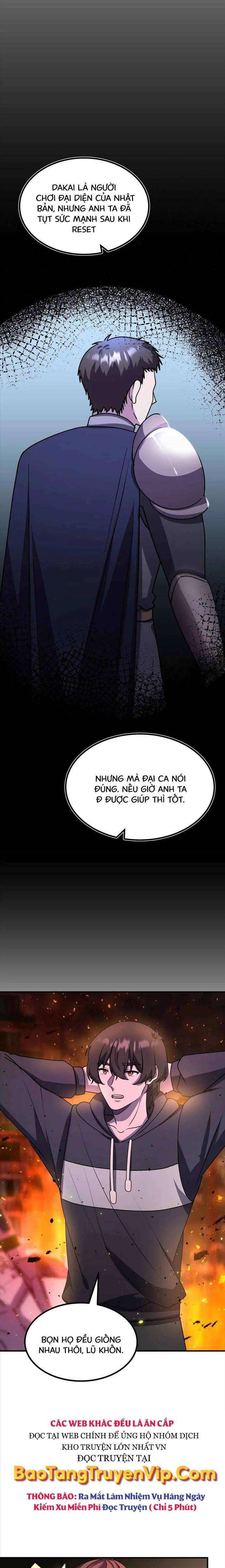 Ai Cũng Hồi Quy Ngoại Trừ Tôi - Page 17