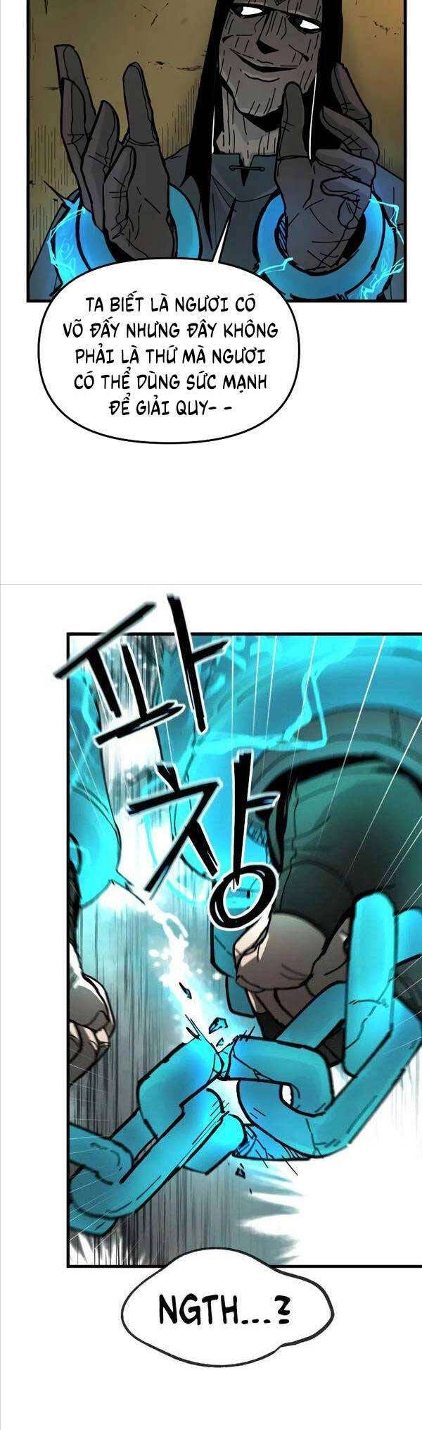 Thánh Kiếm Huyền Thoại - Page 21