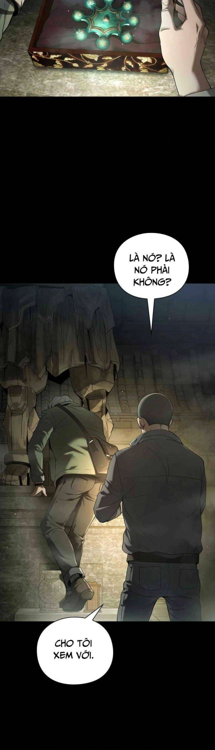 Người Giám Định Cổ Vật - Page 35