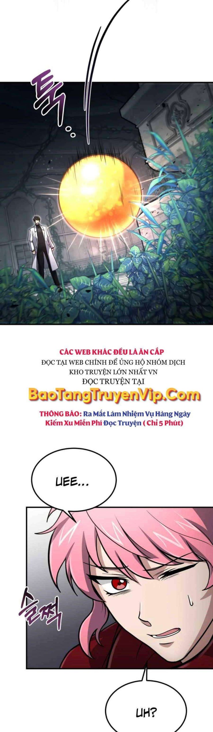 Cách Sống Như Một Trị Liệu Sư Bất Hợp Pháp - Page 18