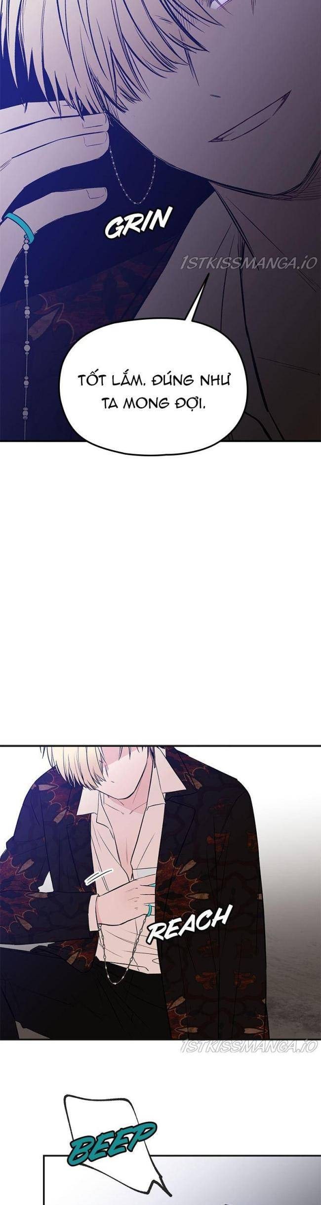 Bươm Bướm Và Máu - Page 34