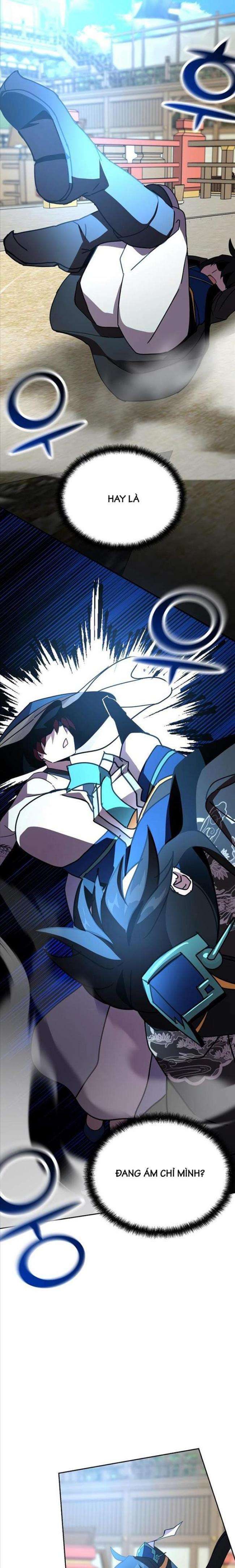 Streamer Cuộc Sống Thường Ngày Tại Võ Lâm - Page 16