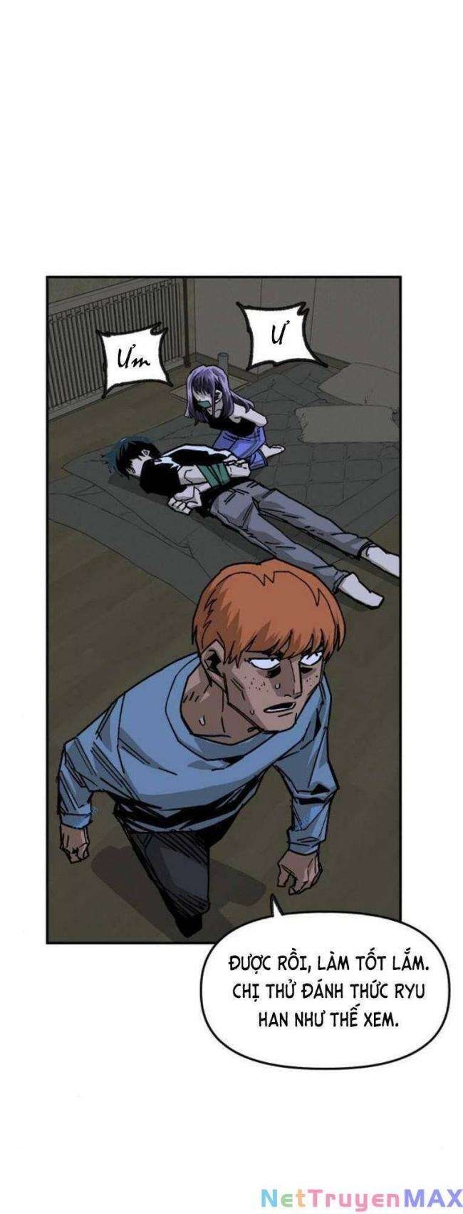 Chỉ Có Cái Chết Mới Là Sự Cứu Rỗi - Page 53