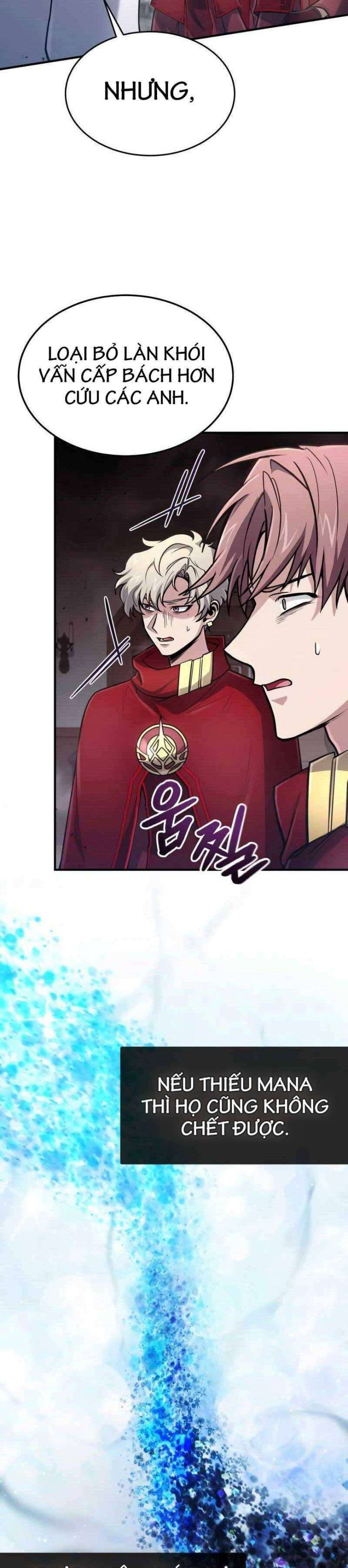 Cách Sống Như Một Trị Liệu Sư Bất Hợp Pháp - Page 21